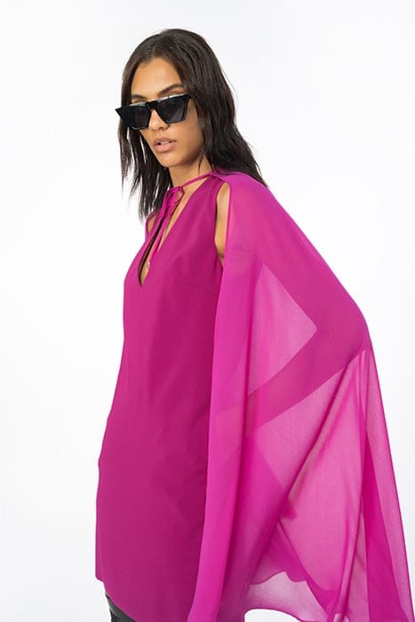 REATTIVITA' DRESS BOUGAINVILLEA PURPLE 6
