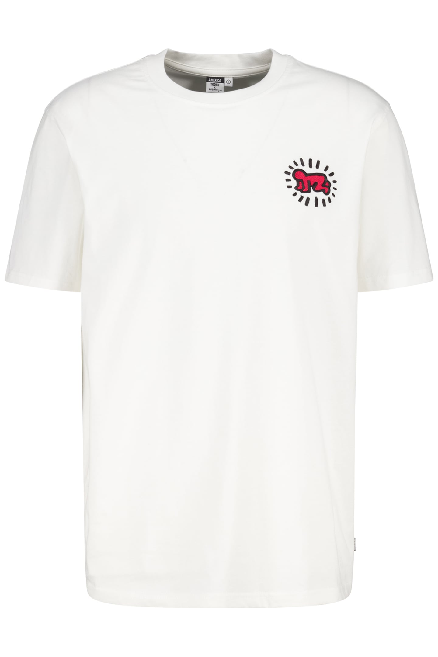 ERNIE OFF WHITE 1