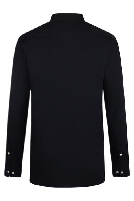 STRETCH POPLIN SHIRT NAVY 2