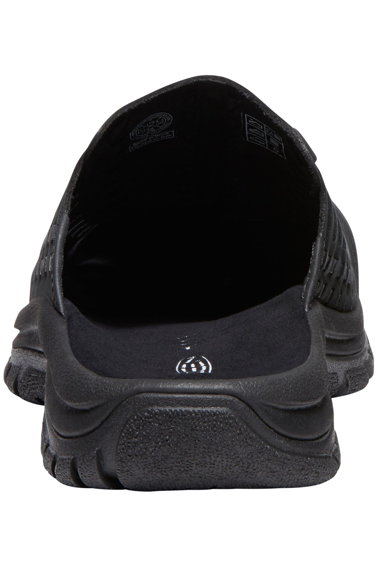 SAN JUAN SANDAL II HYKE BLACK 3