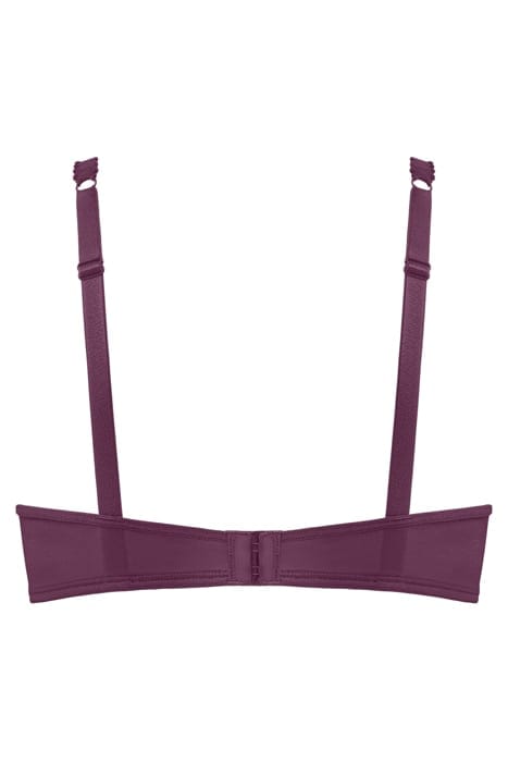 VISAGE WINTER BERRY BALCONY BRA 4