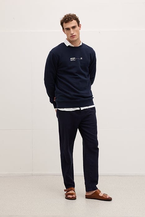 OSWEAT3 NAVY 3