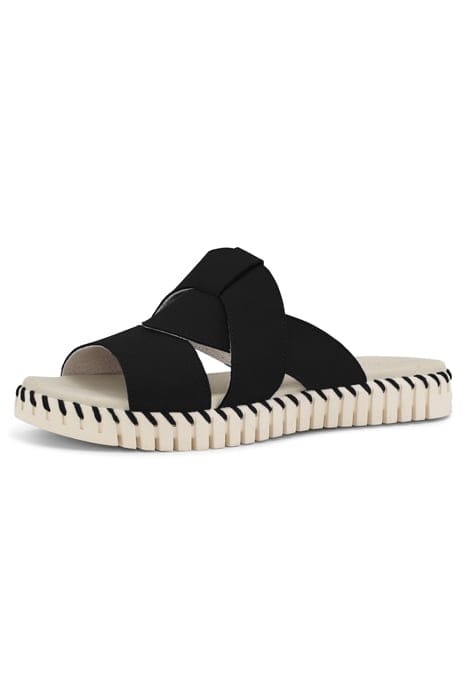 TULIP1265 SANDALS BLACK 5
