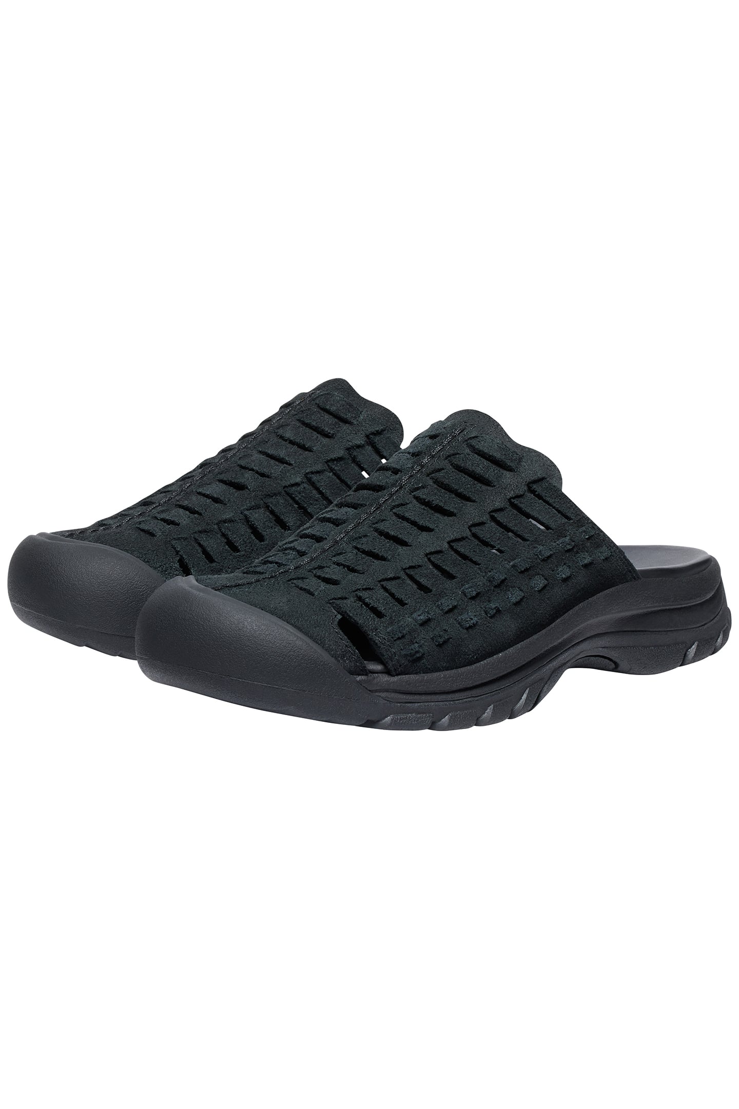 SAN JUAN SANDAL II BLACK/BLACK 2