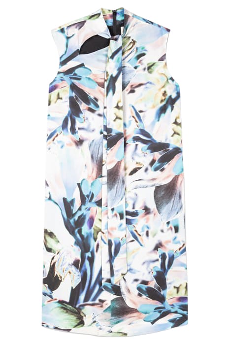 WOMENS DRESS BLUE 3