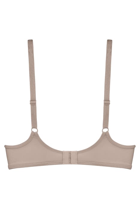 DAME DE PARIS SHIMMERING BRONZE PUSH UP BRA 4