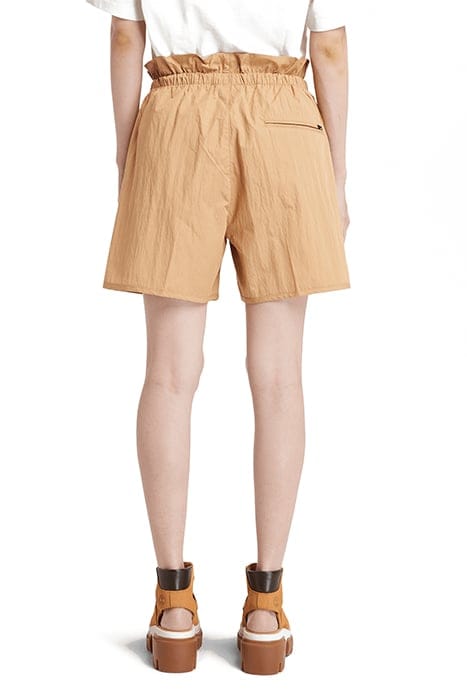 UTILITY SUMMER SHORTS LIGHT WHEAT BOOT 2