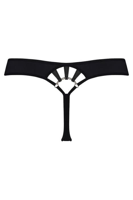 ROCK CITY BLACK THONG 4
