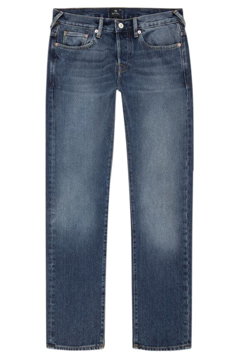MENS STANDARDFIT JEAN COLOUR WASH 1
