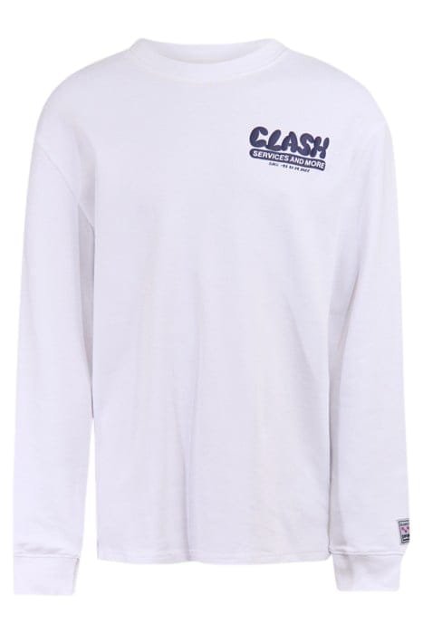 BAA-SBCLASH T-SHIRT SS WHITE 4