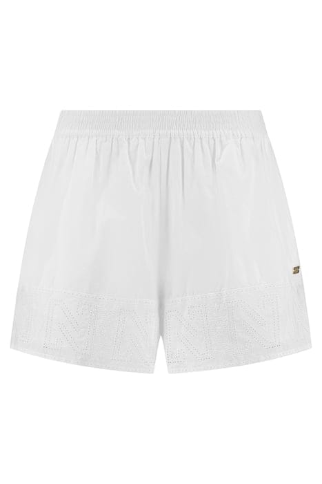 CUA SHORTS STAR WHITE 2