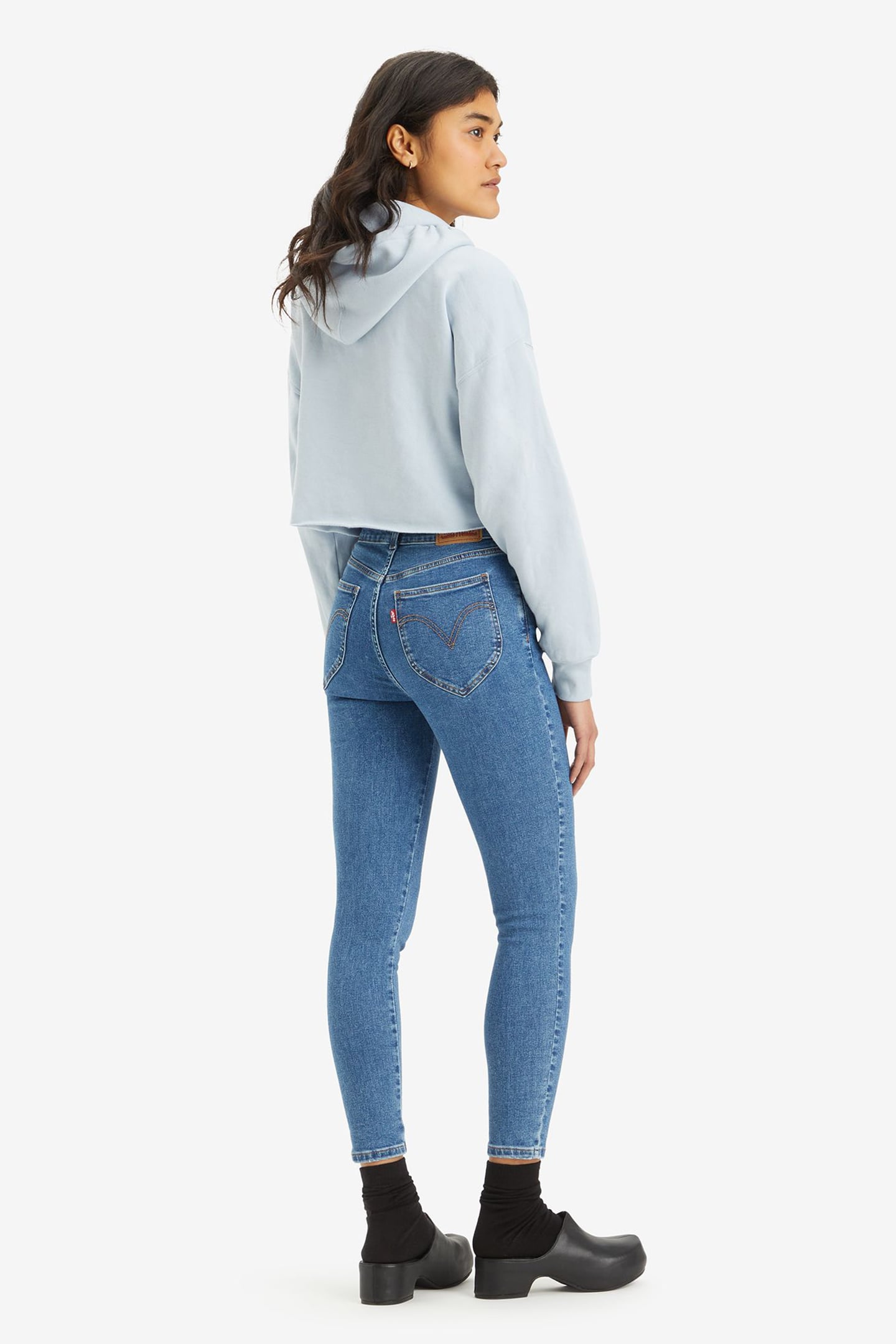 RETRO HIGH SKINNY DB SWING OPEN 2
