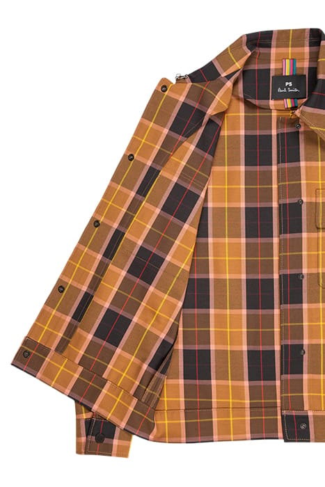 WOMENS JACKET CAMEL 5