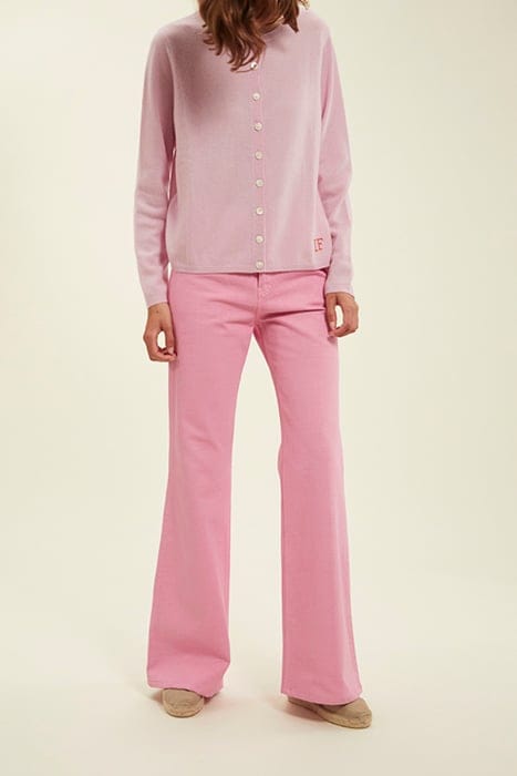JANE JEANS PINK 1