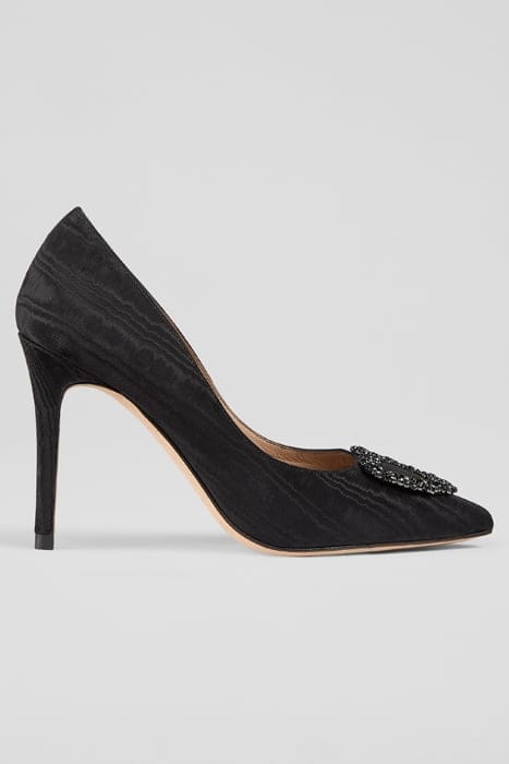 LUELLA HEART PUMP BLACK 1