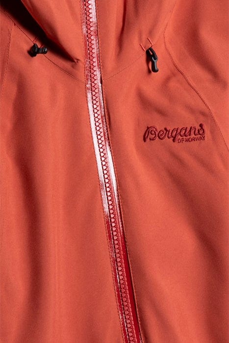 STRANDA INS HYBRID W JKT LOUNGE / BORDEAUX 3