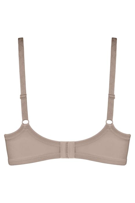 DAME DE PARIS SHIMMERING BRONZE PLUNGE BRA 4