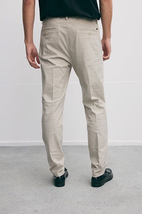 BROOK BEIGE MELANGE 2