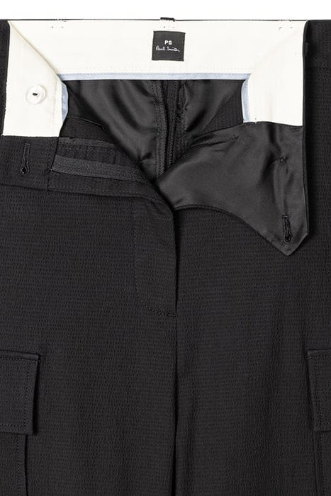 WOMENS TROUSERS BLACK 8