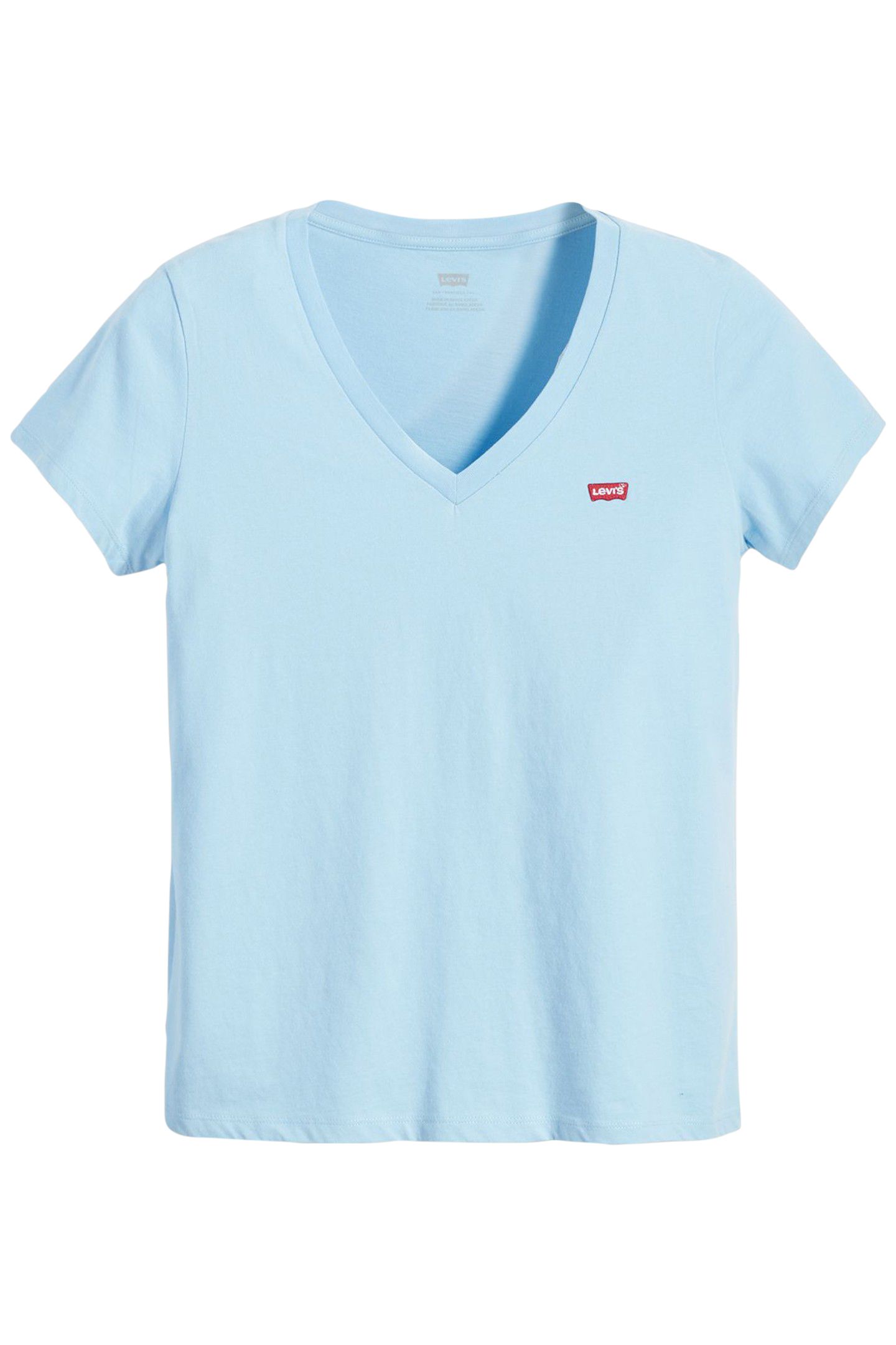 PERFECT VNECK OMPHALODES COTTON 2