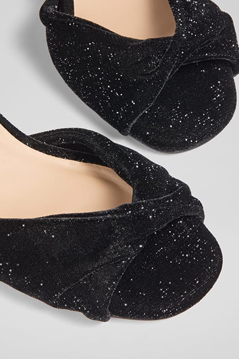 JOELLE TWIST SANDAL BLACK 4