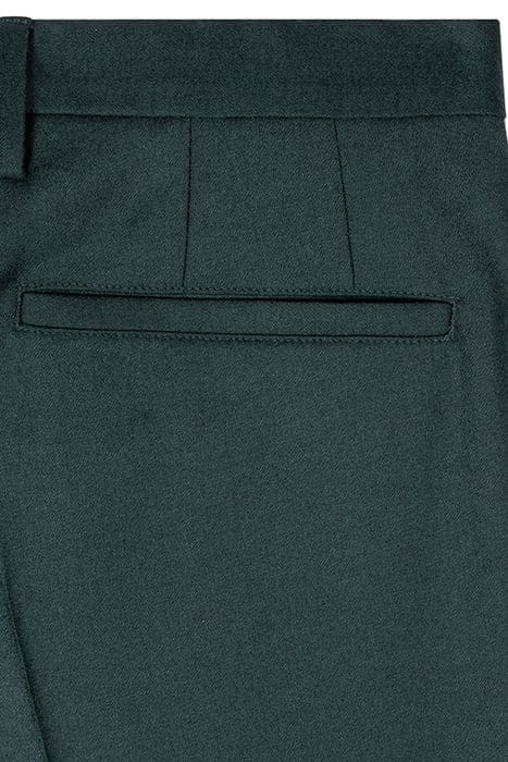 GENTS TROUSER GREEN 6
