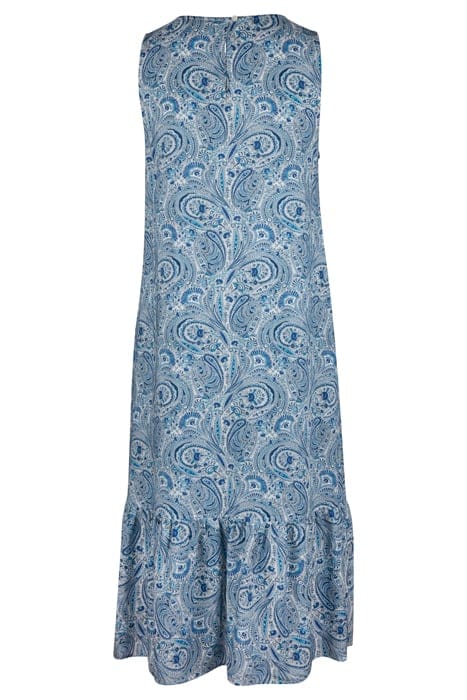 CISSI, DRESS NAVY PATTERN 2