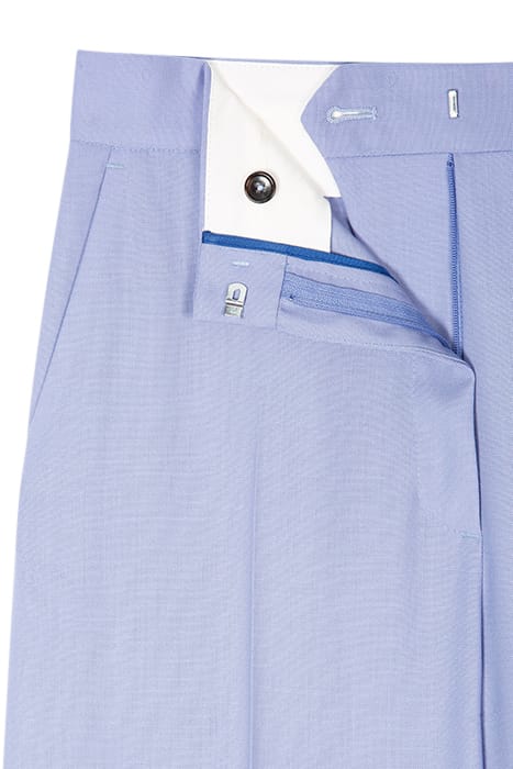 WOMENS TROUSERS BLUE 3