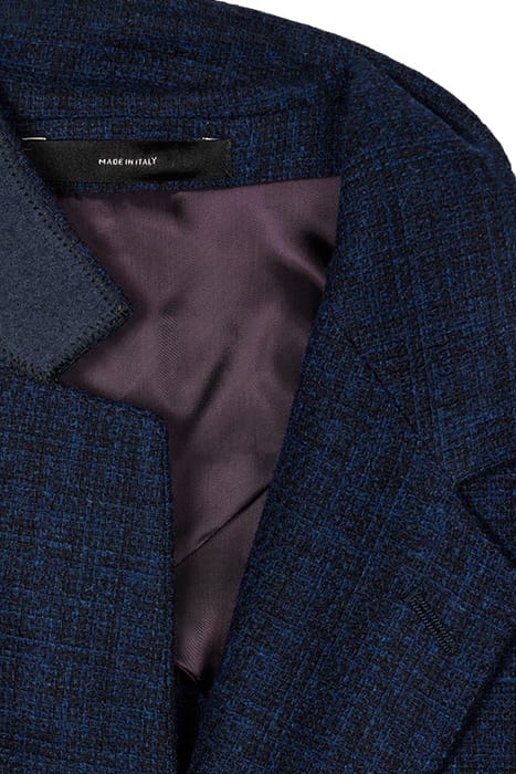 GENTS 2 BTN JACKET COBALT BLUE 8
