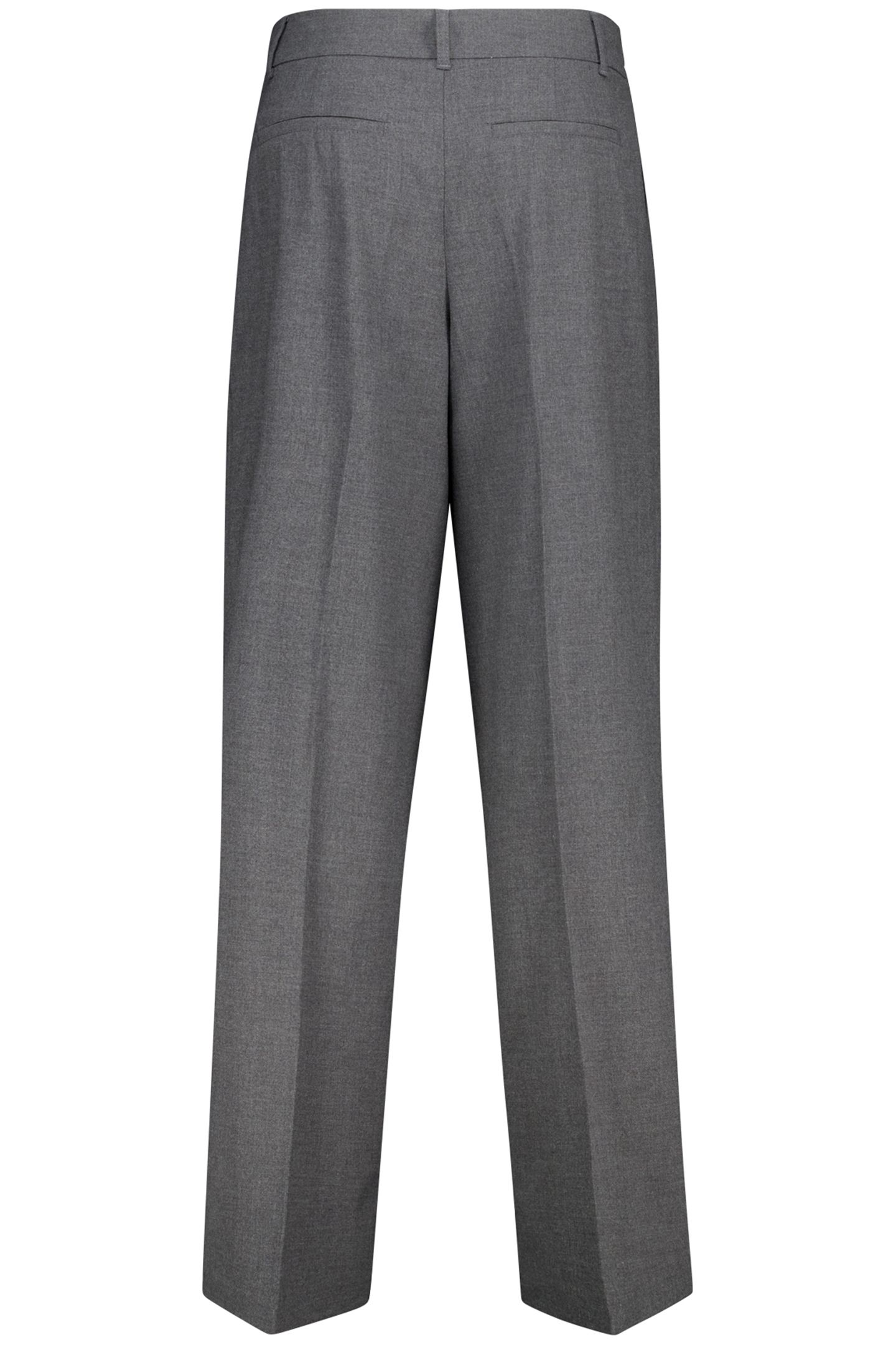 PORSIA DARK GREY MELANGE 4