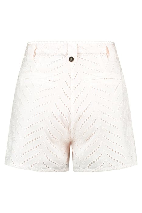 CANNES SHORTS STAR WHITE 2