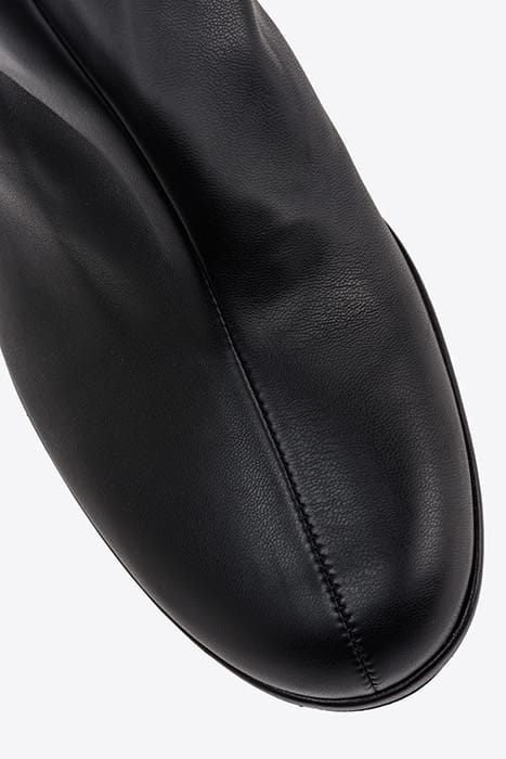 DUSSEK STIVALE SIMILPELLE BLACK 4