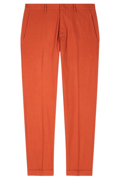 MENS TROUSER HAZELNUT 1