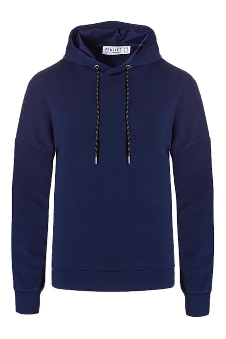 LW OVER JUMPER/CARDIGAN STEEL BLUE 2