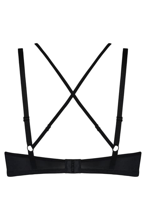 ROCK CITY BLACK PUSH UP BRA 4