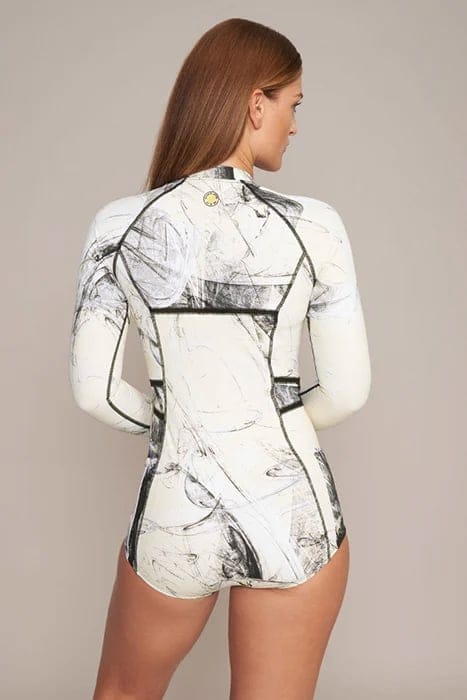 FAYE - WOMEN'S BODY MANDRALL ABSTRACT 2