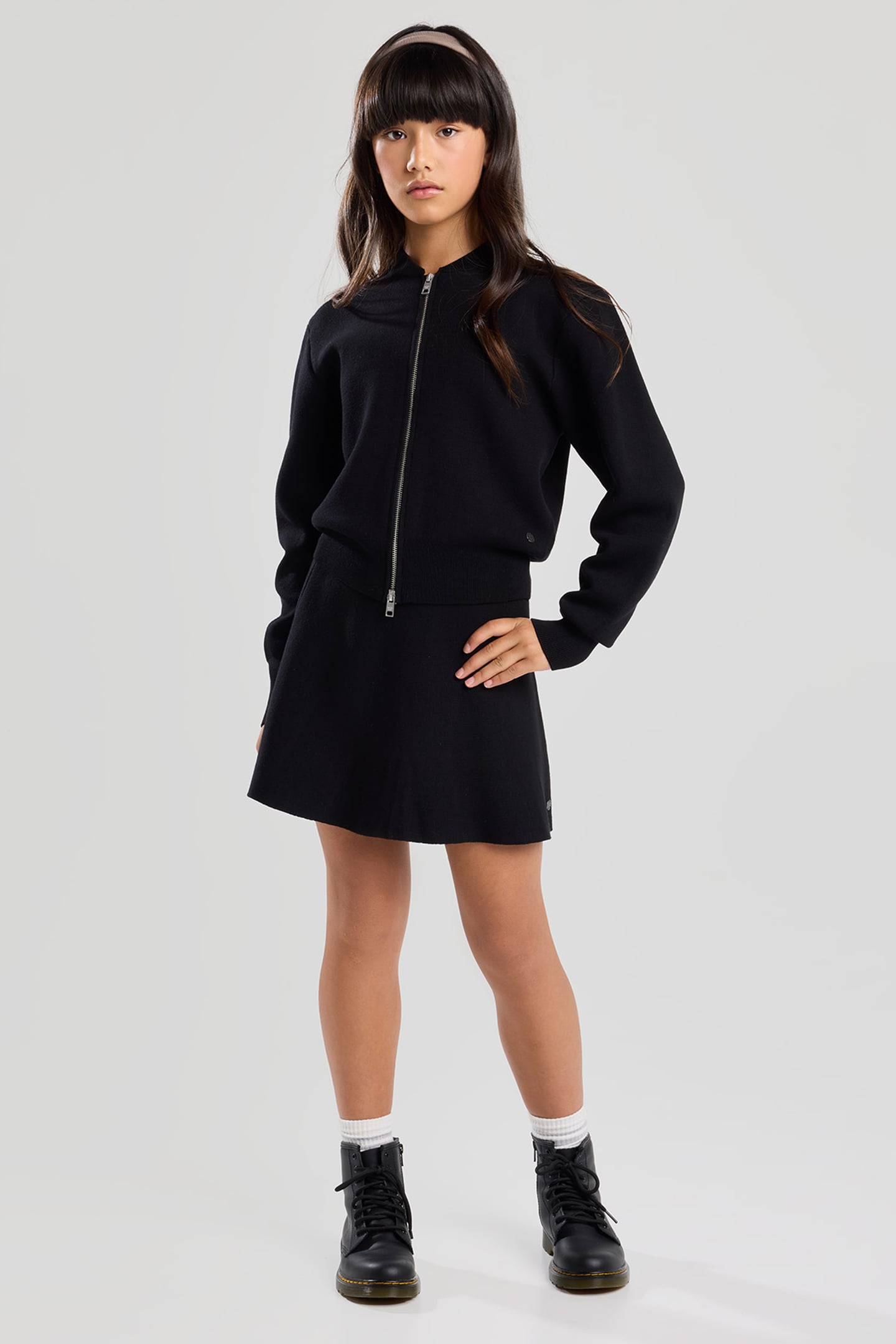 RANA JR BLACK 1