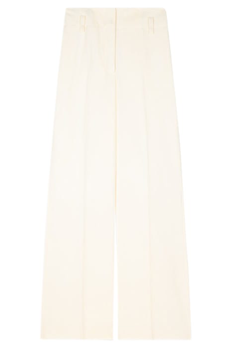 WOMENS TROUSERS OFF WHITE 3