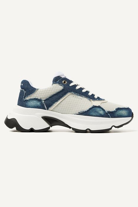 ROSS JADEN (L) BLUE DENIM COMBI 1