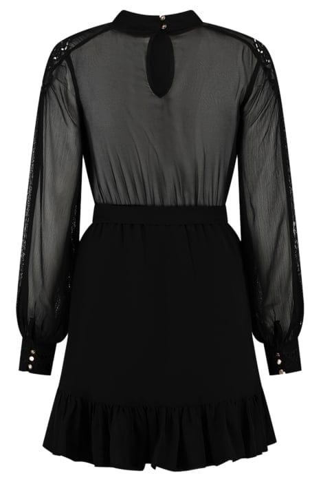 CIXI DRESS BLACK 3