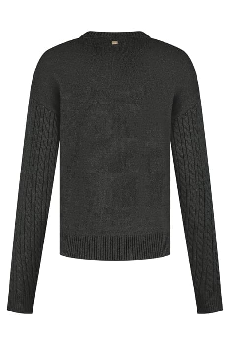TALLY PULL PIRATE BLACK 2