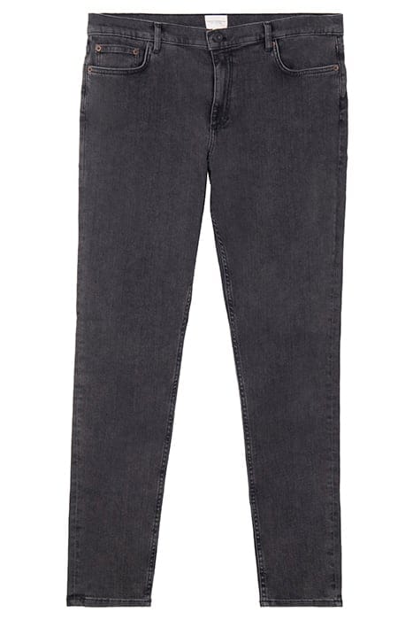 RBND STNBL DN 30INCH SKN JEAN BLACK 1