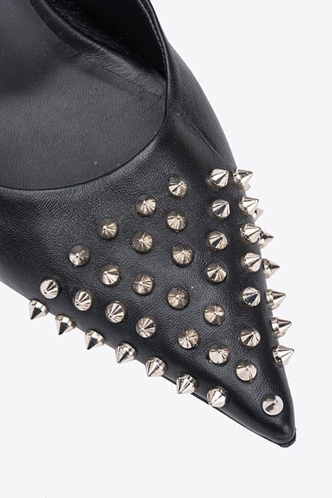 RAVEL DECOLLETE PELLE VITELLO+ BLACK 4