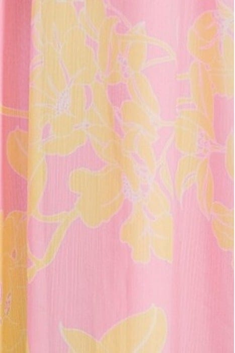 GUESS ECO SL GILDA LONG DRESS LIGHTERMID-CENTURY 6 5