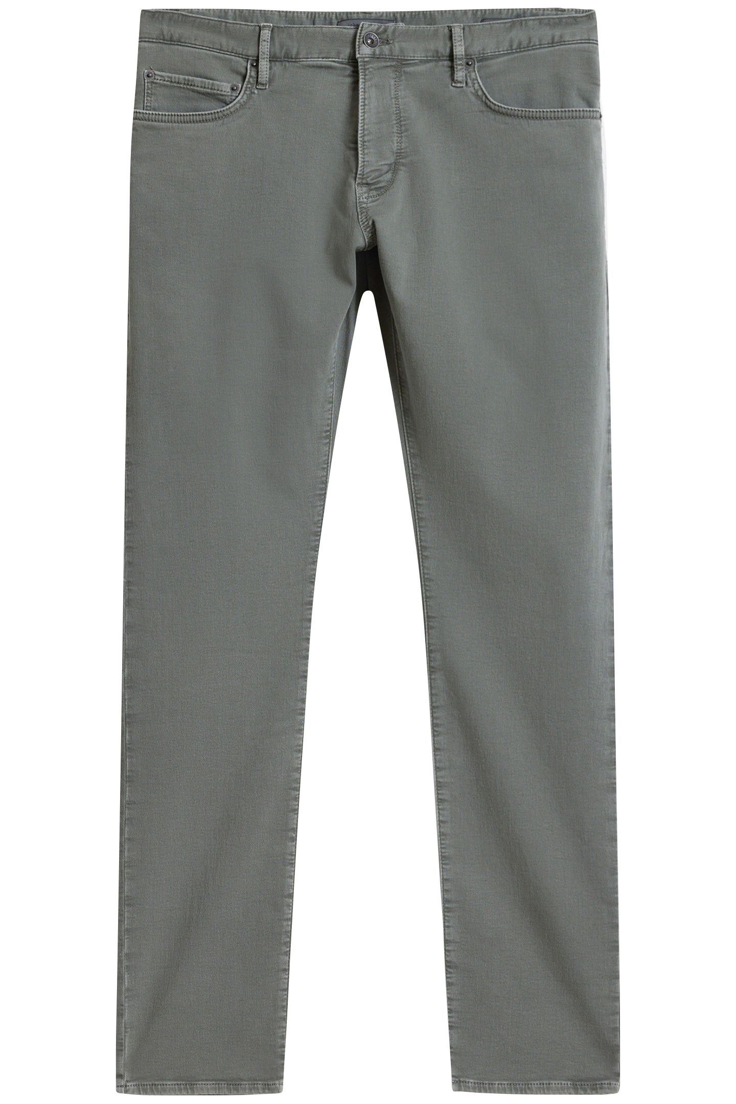 SLIM FIT JEAN IN SPRING DYE DRIED SAGE 2