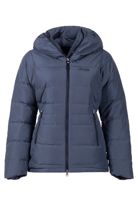 STRANDA DOWN HYBRID W JKT DARK NAVY / DARK FOGBLUE 1