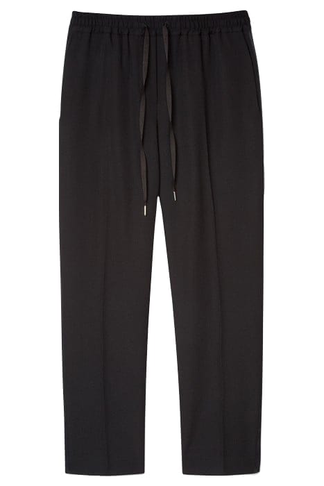 WOMENS TROUSERS BLACK 4