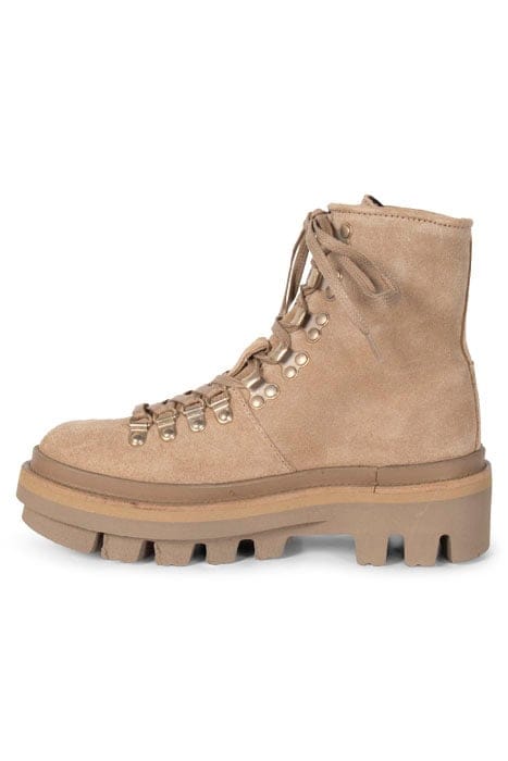 WANDA SUEDE BOOT SAND BROWN 3