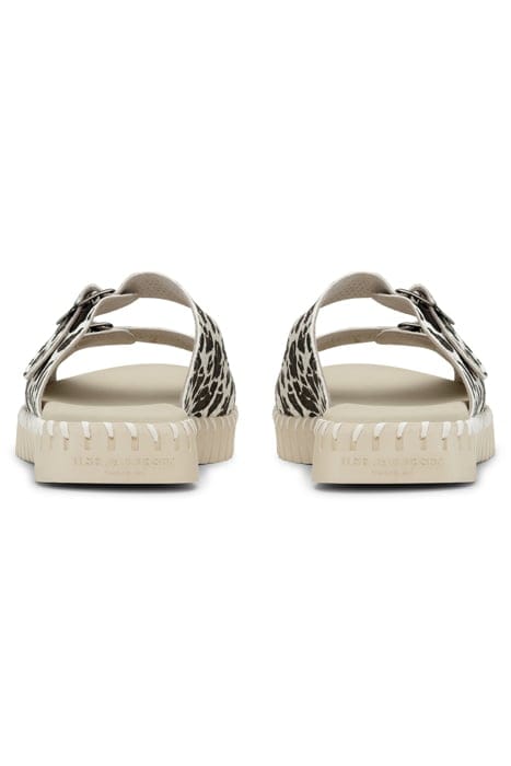 TULIP1176LE SANDALS WHITE 4