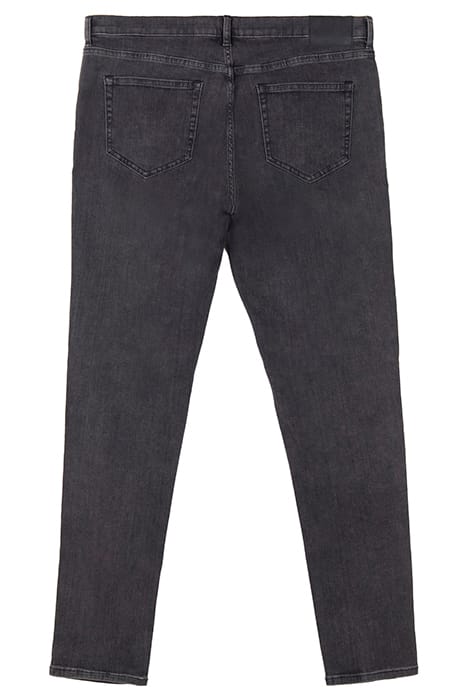 RBND STNBL DN 30INCH SKN JEAN BLACK 2
